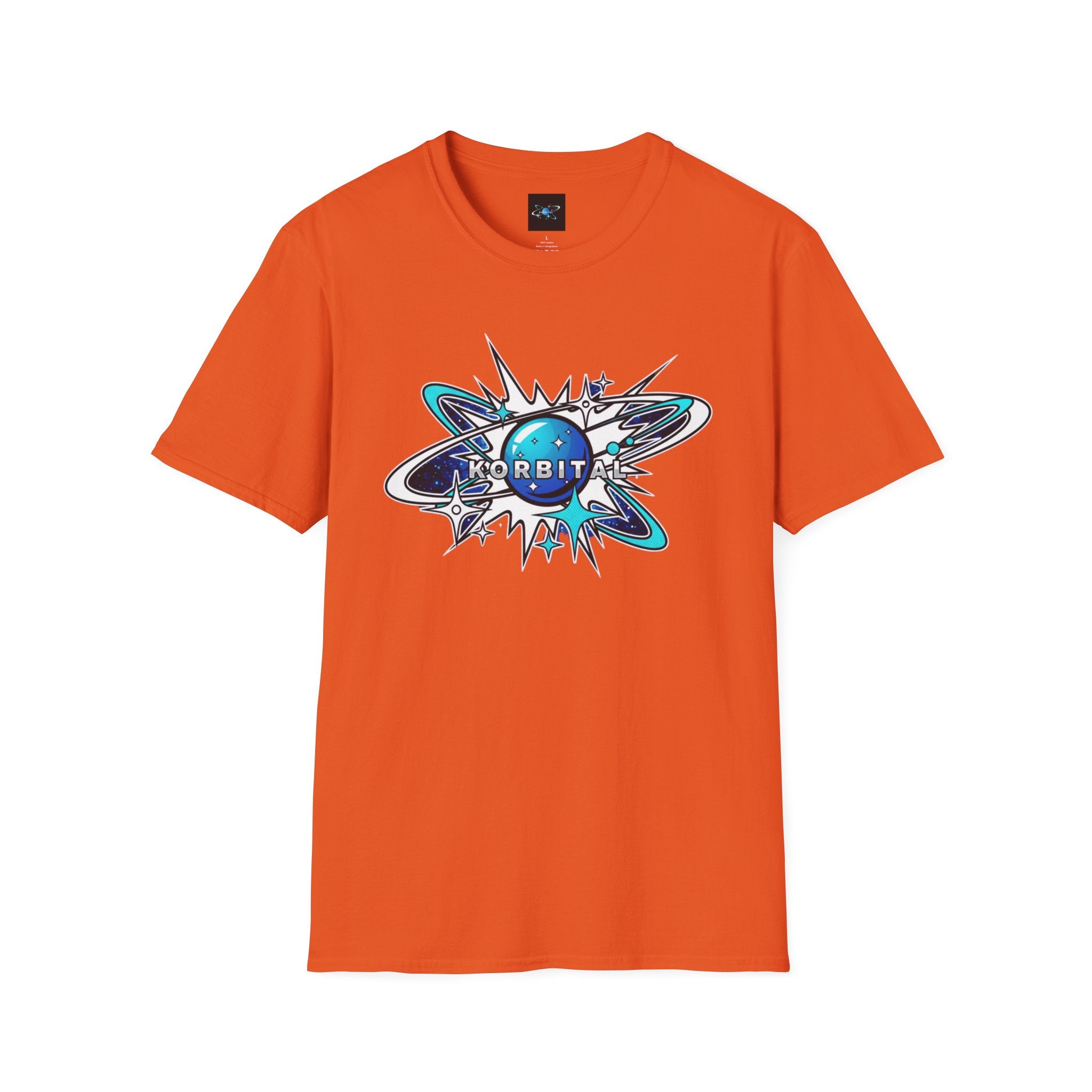 Korbital Logo T-Shirt