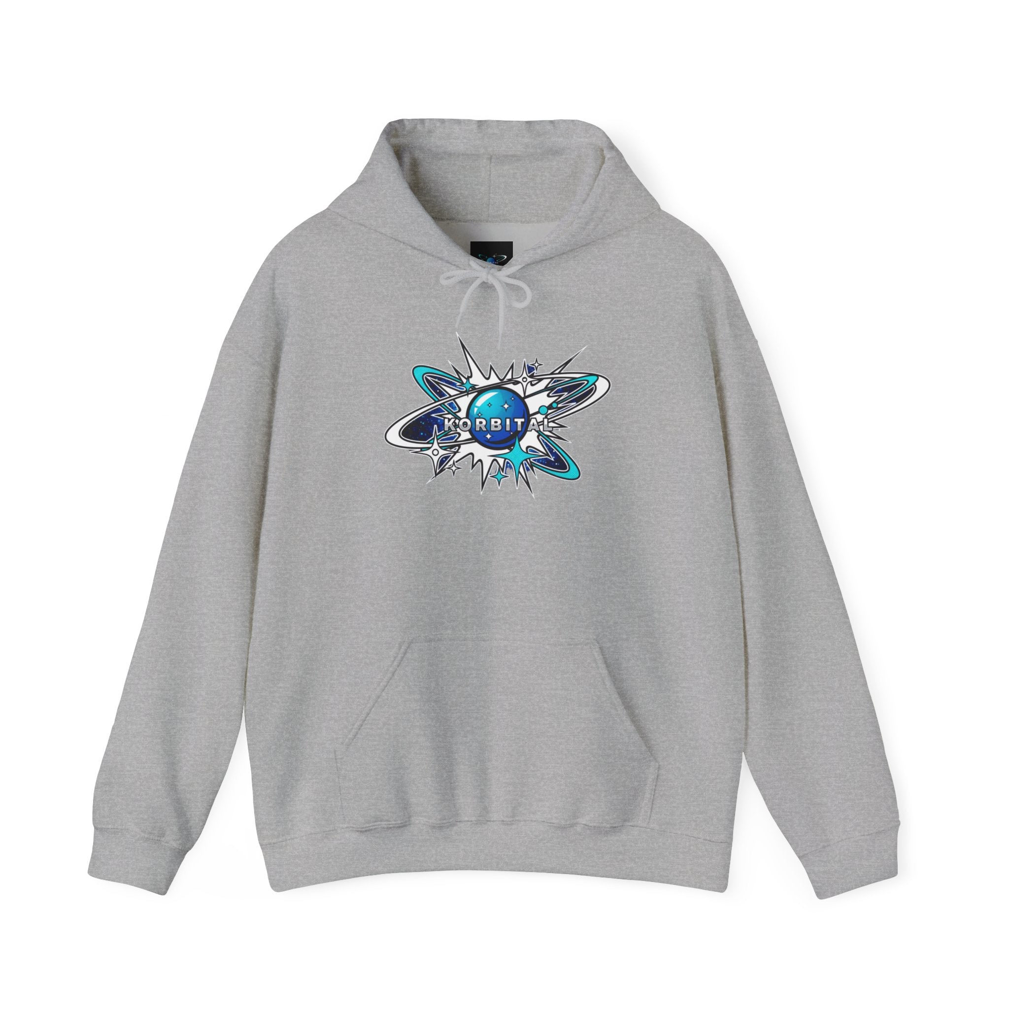 Korbital Logo Hoodie