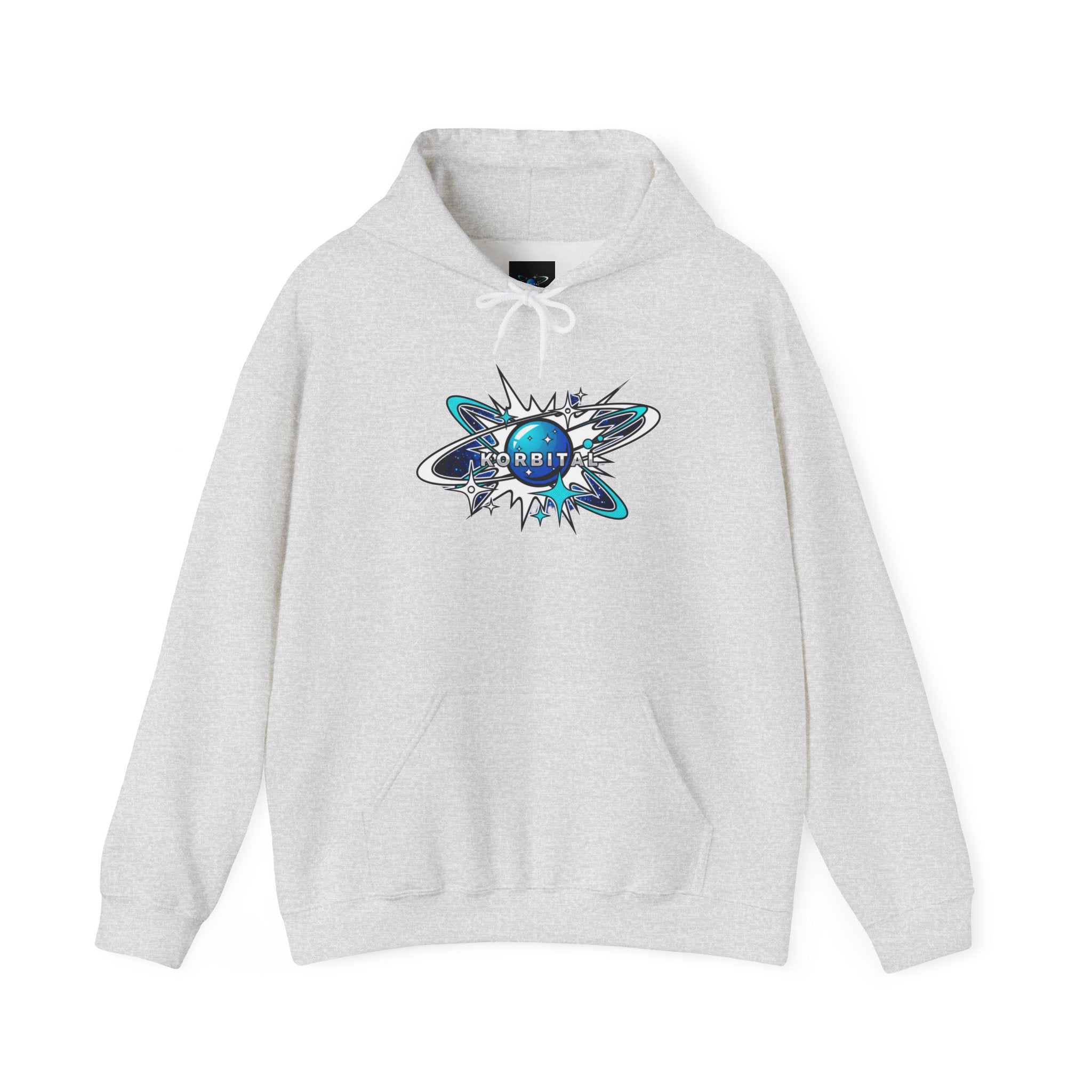 Korbital Logo Hoodie
