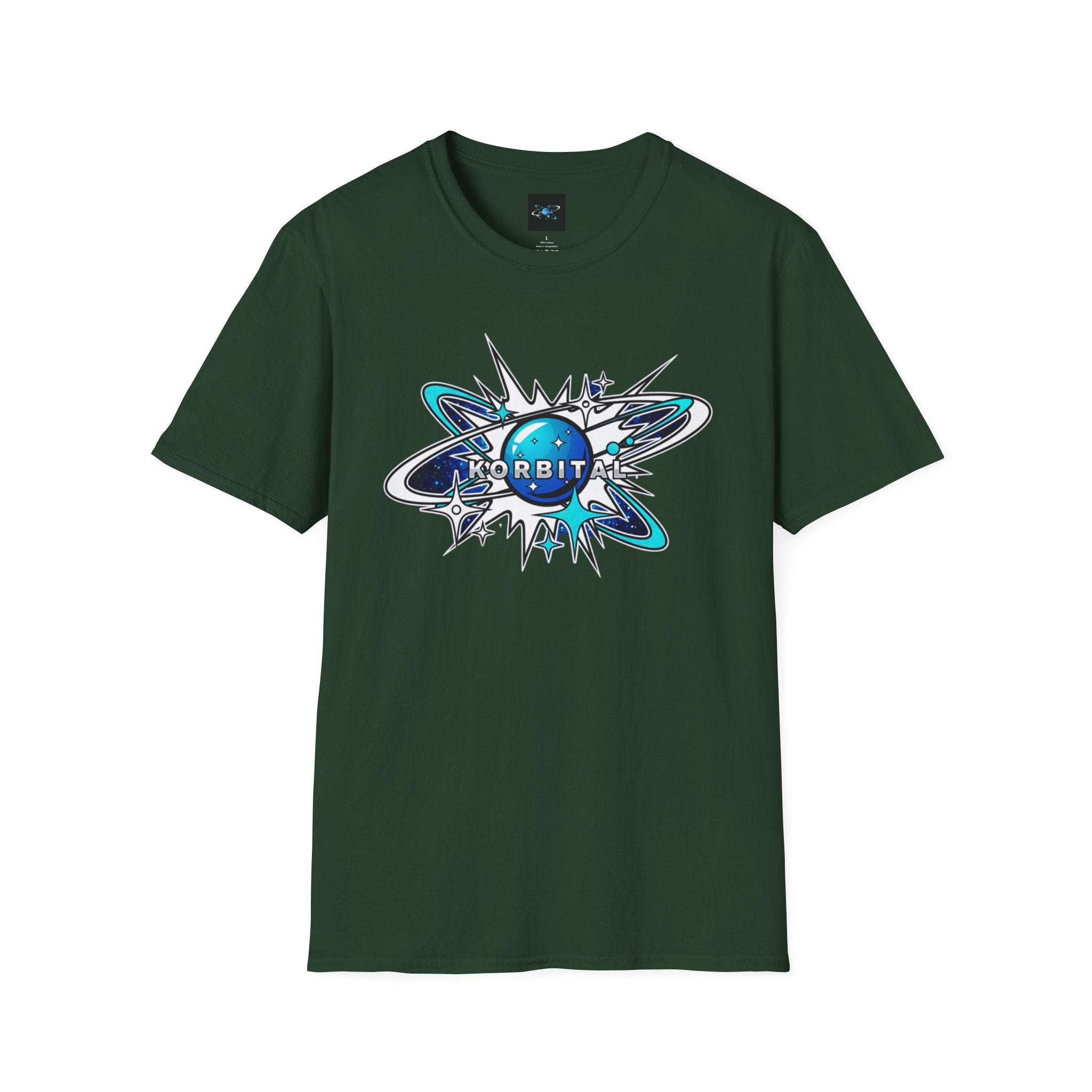 Korbital Logo T-Shirt