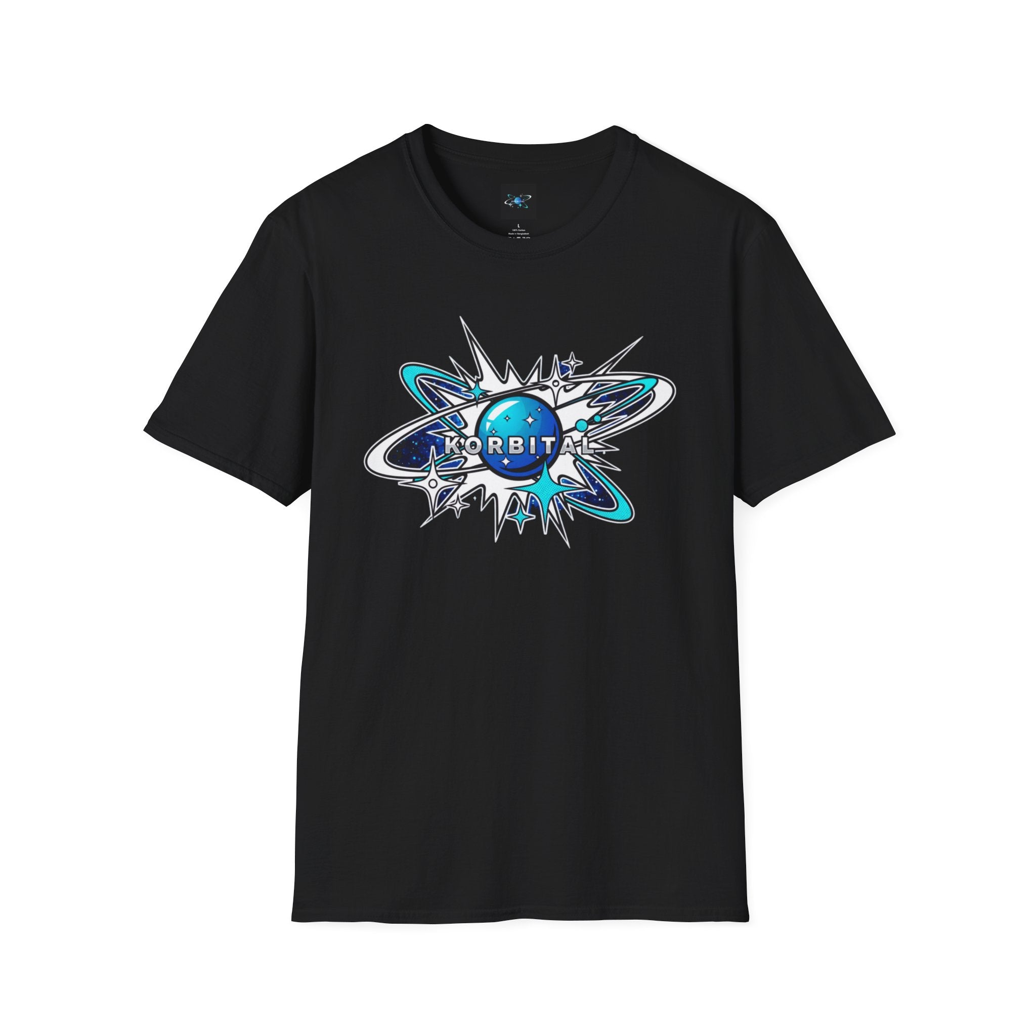 Korbital Logo T-Shirt