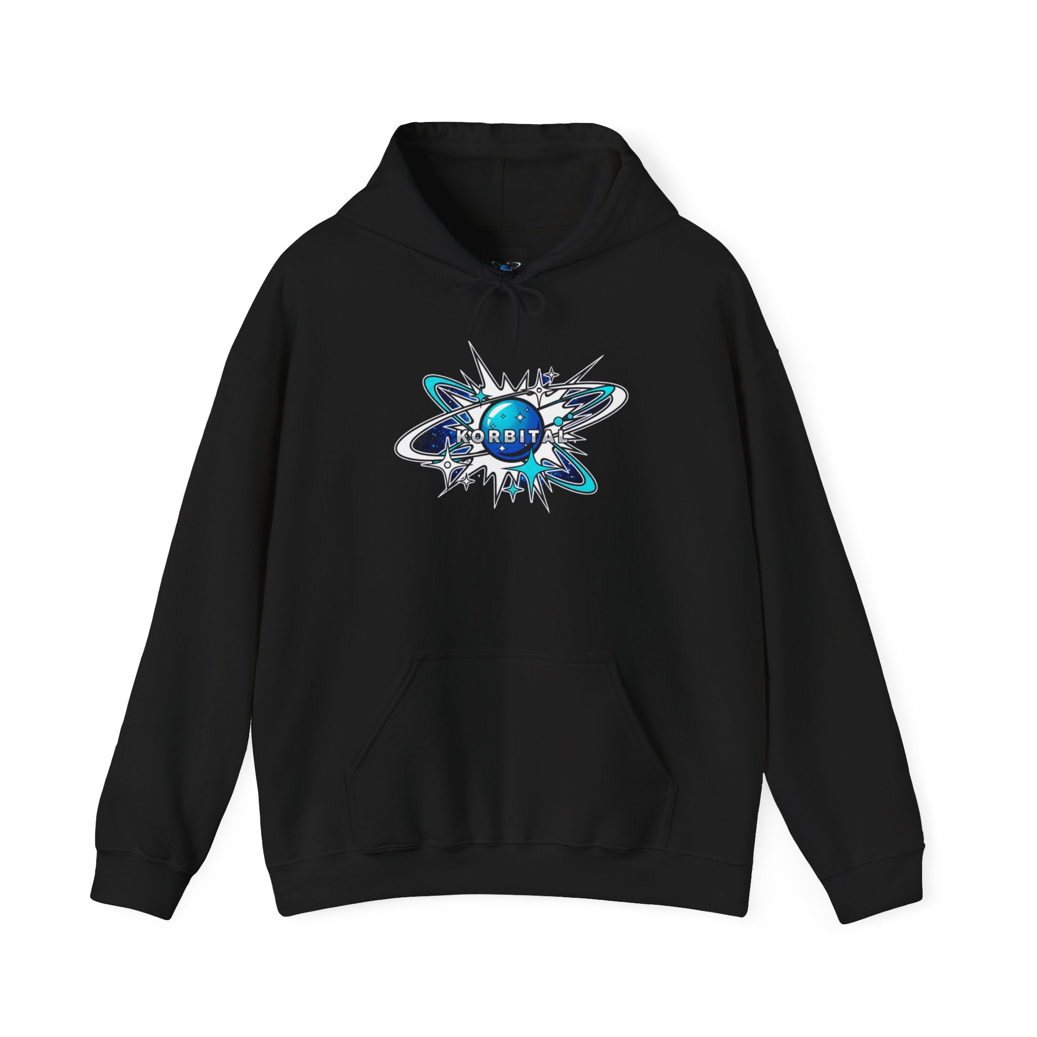 Korbital Logo Hoodie