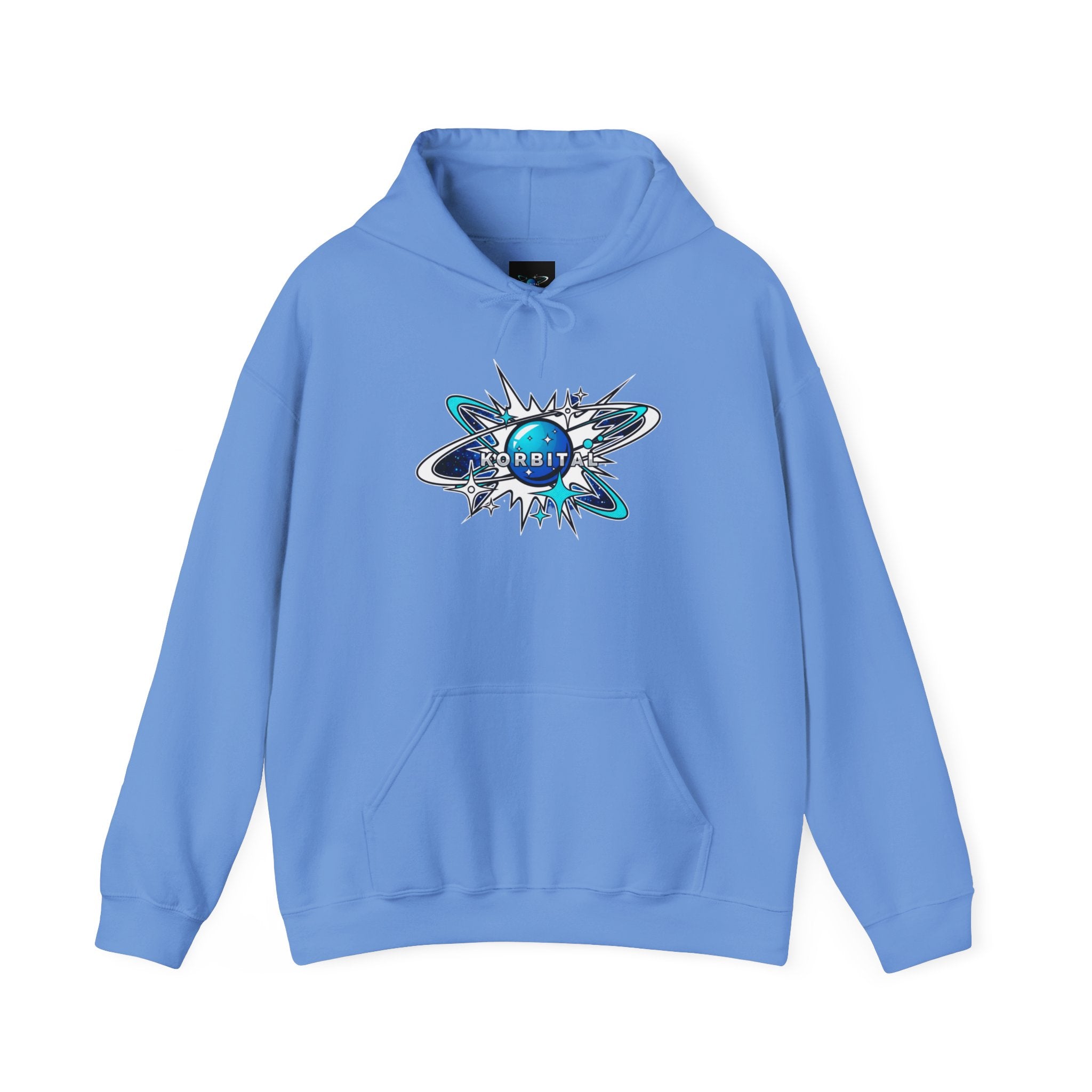 Korbital Logo Hoodie