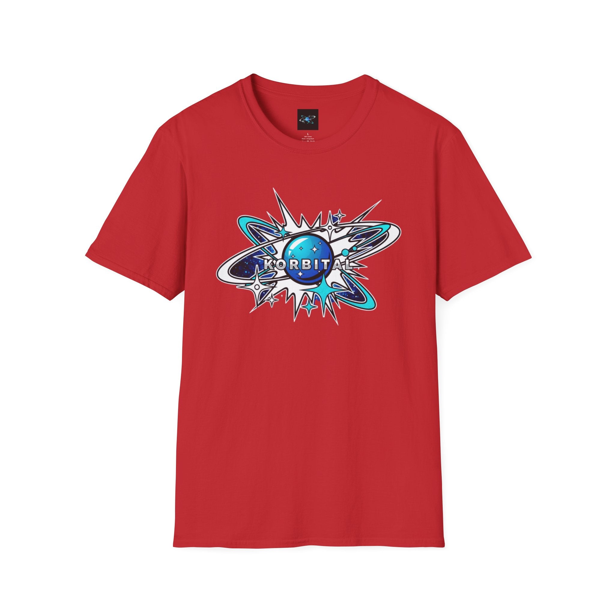 Korbital Logo T-Shirt