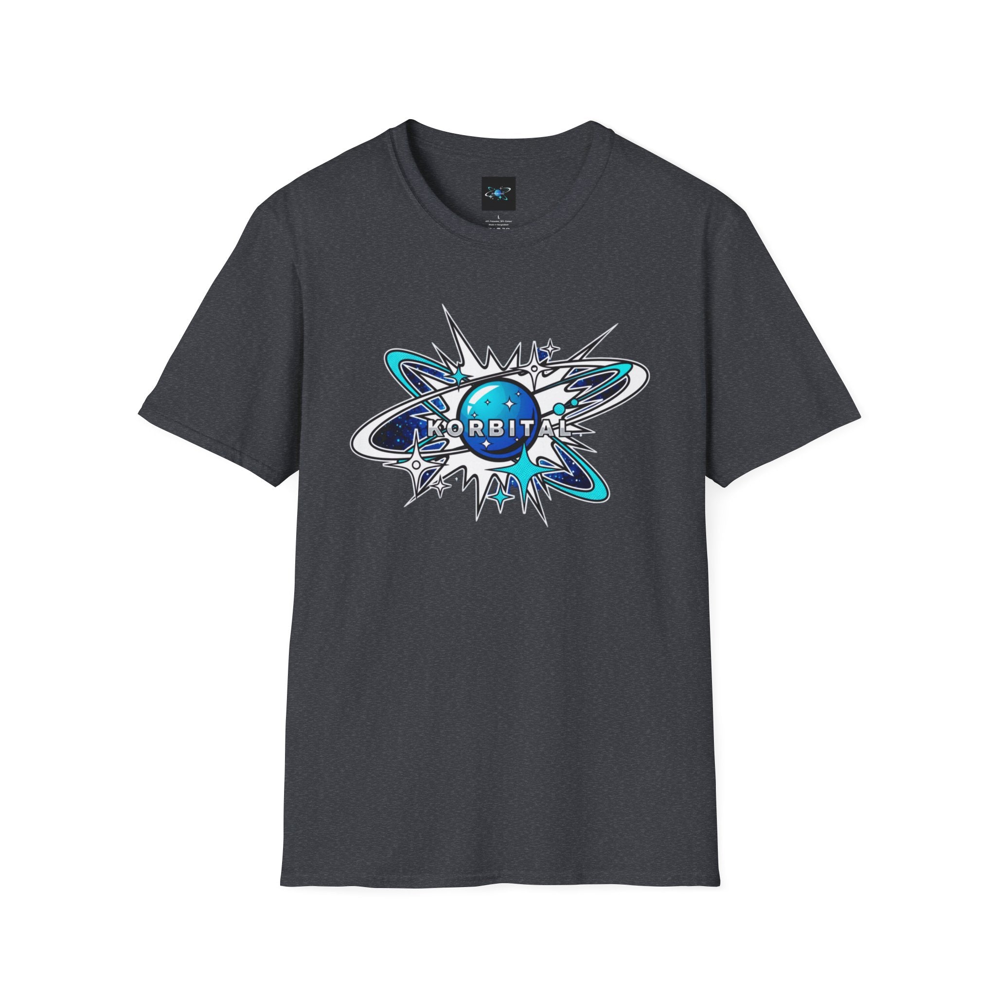 Korbital Logo T-Shirt