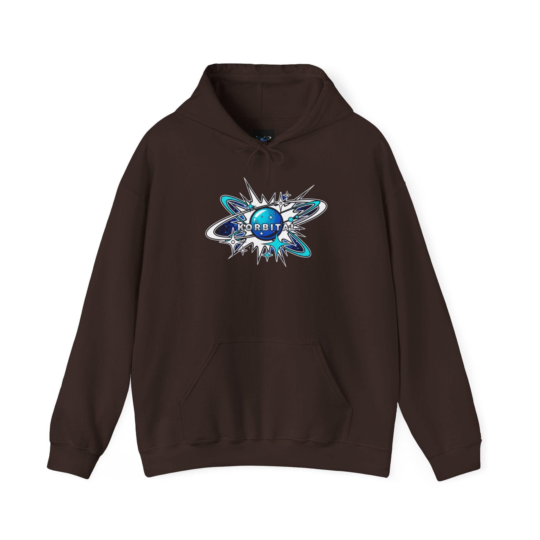 Korbital Logo Hoodie