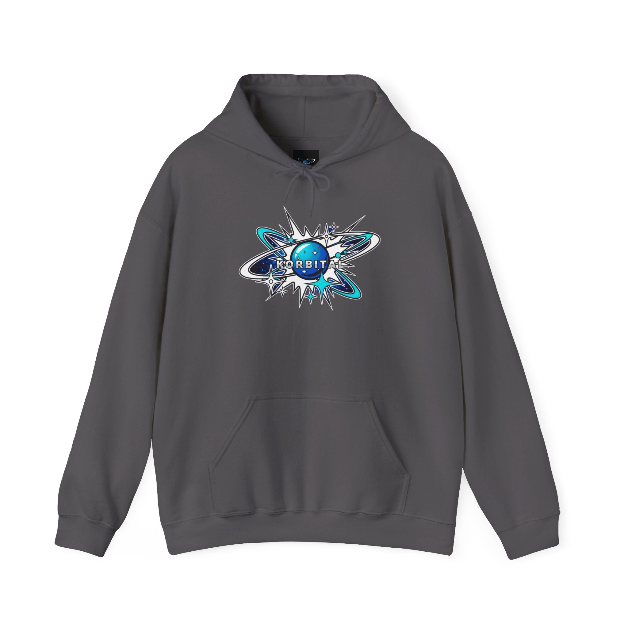 Korbital Logo Hoodie
