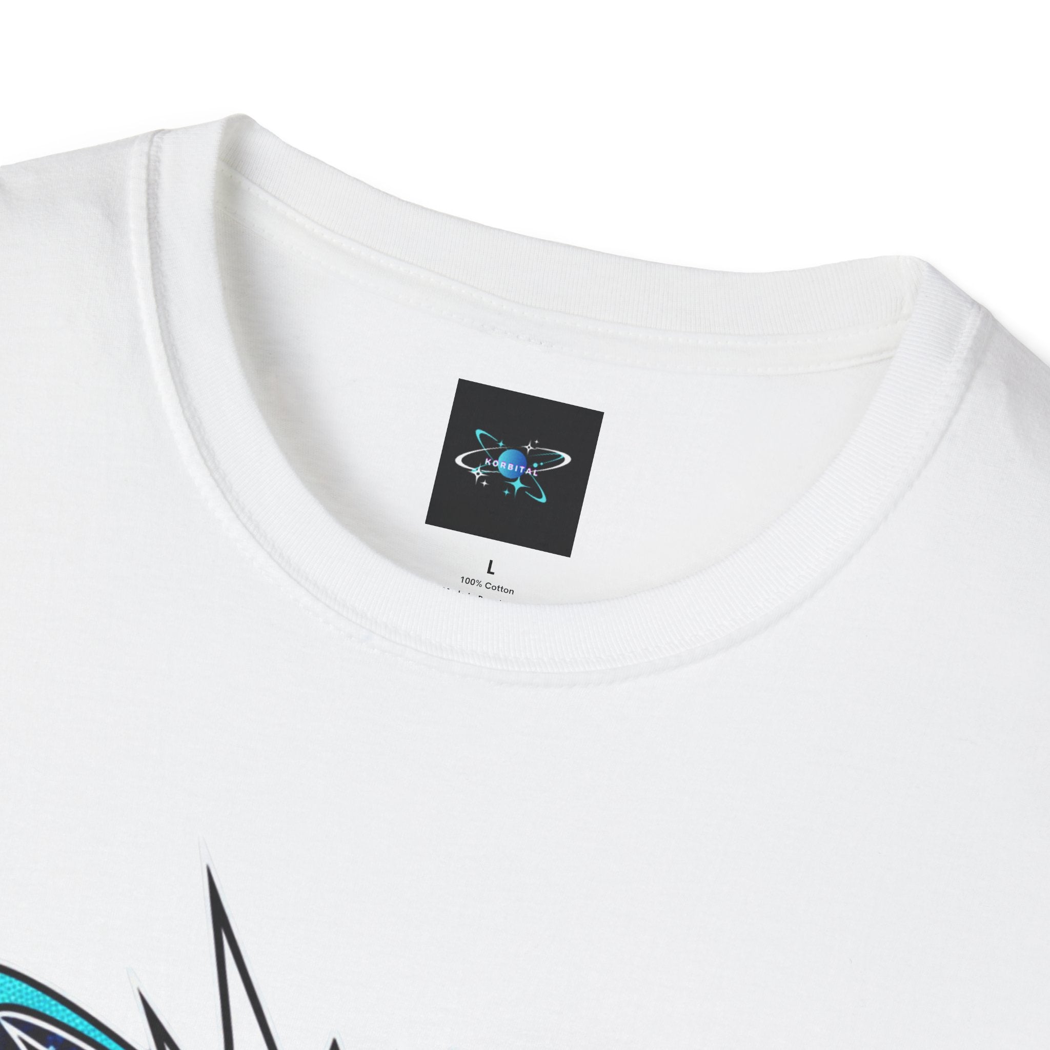 Korbital Logo T-Shirt