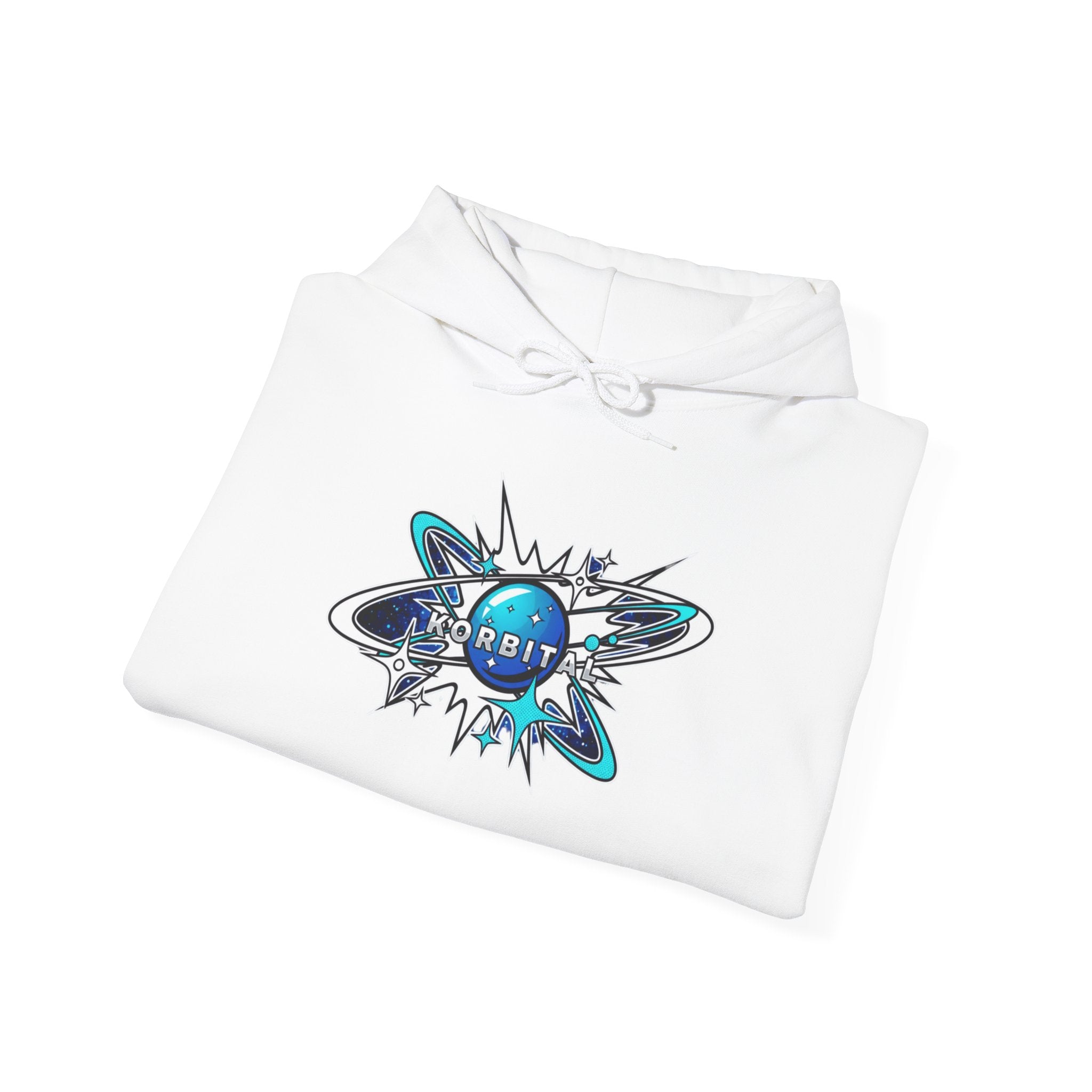 Korbital Logo Hoodie