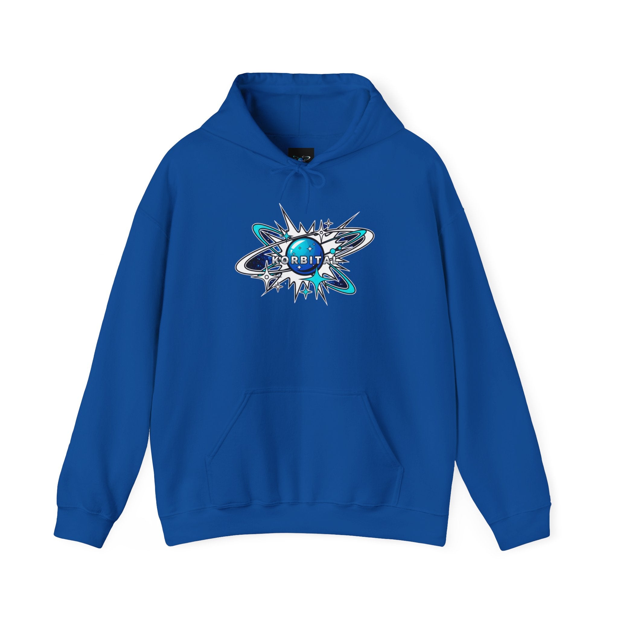 Korbital Logo Hoodie