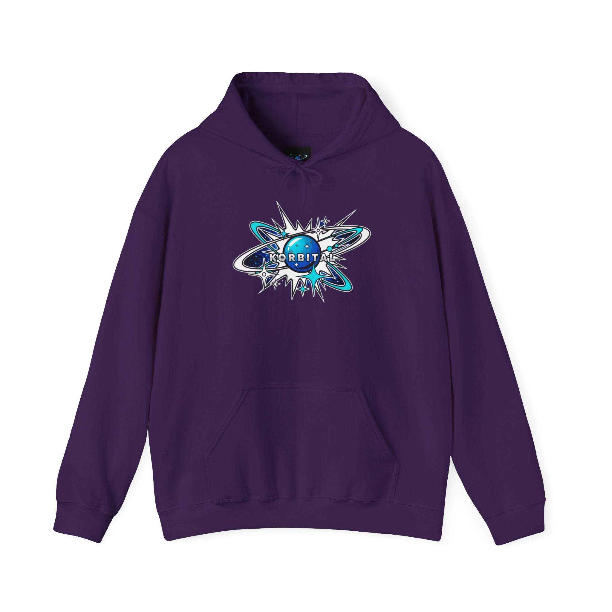 Korbital Logo Hoodie