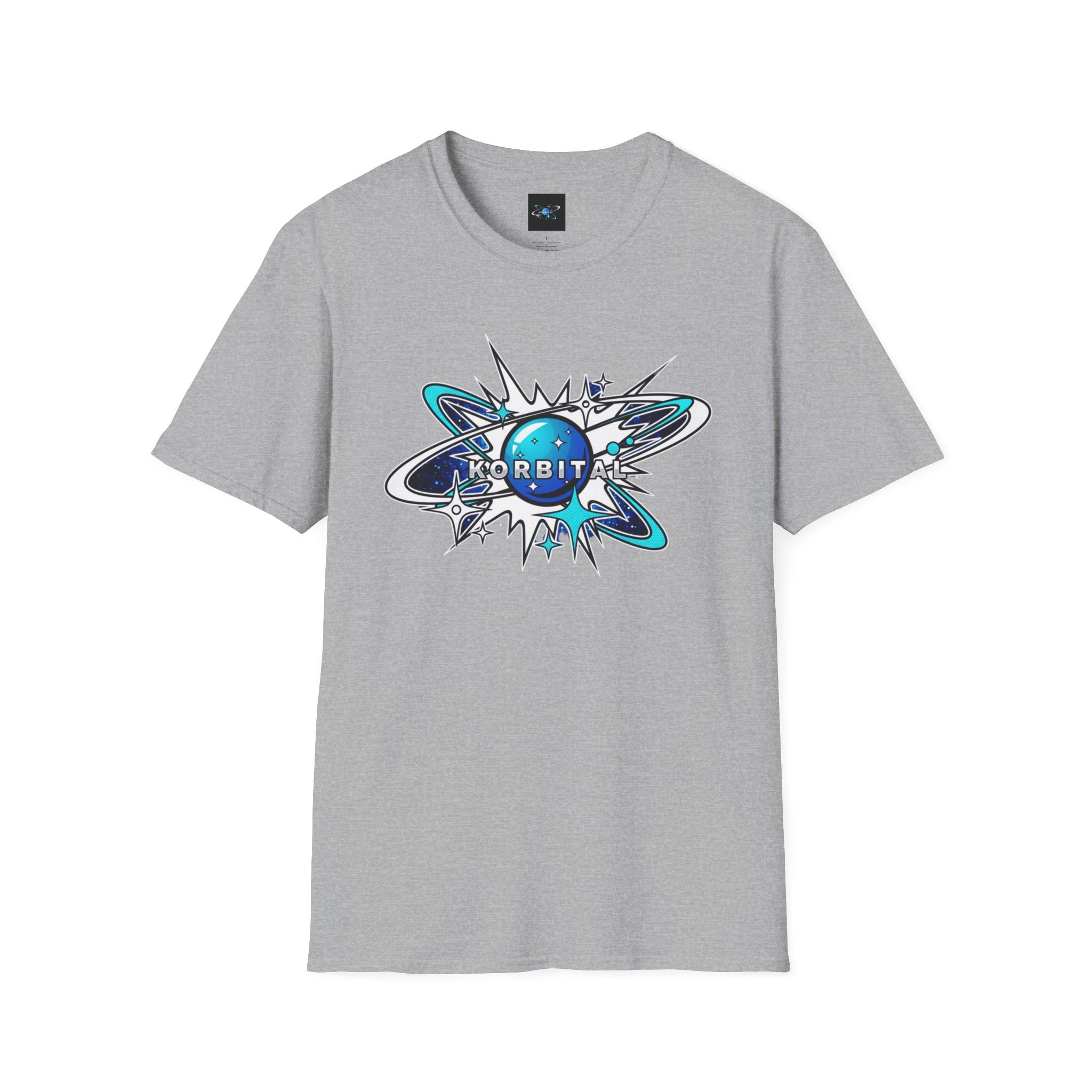 Korbital Logo T-Shirt
