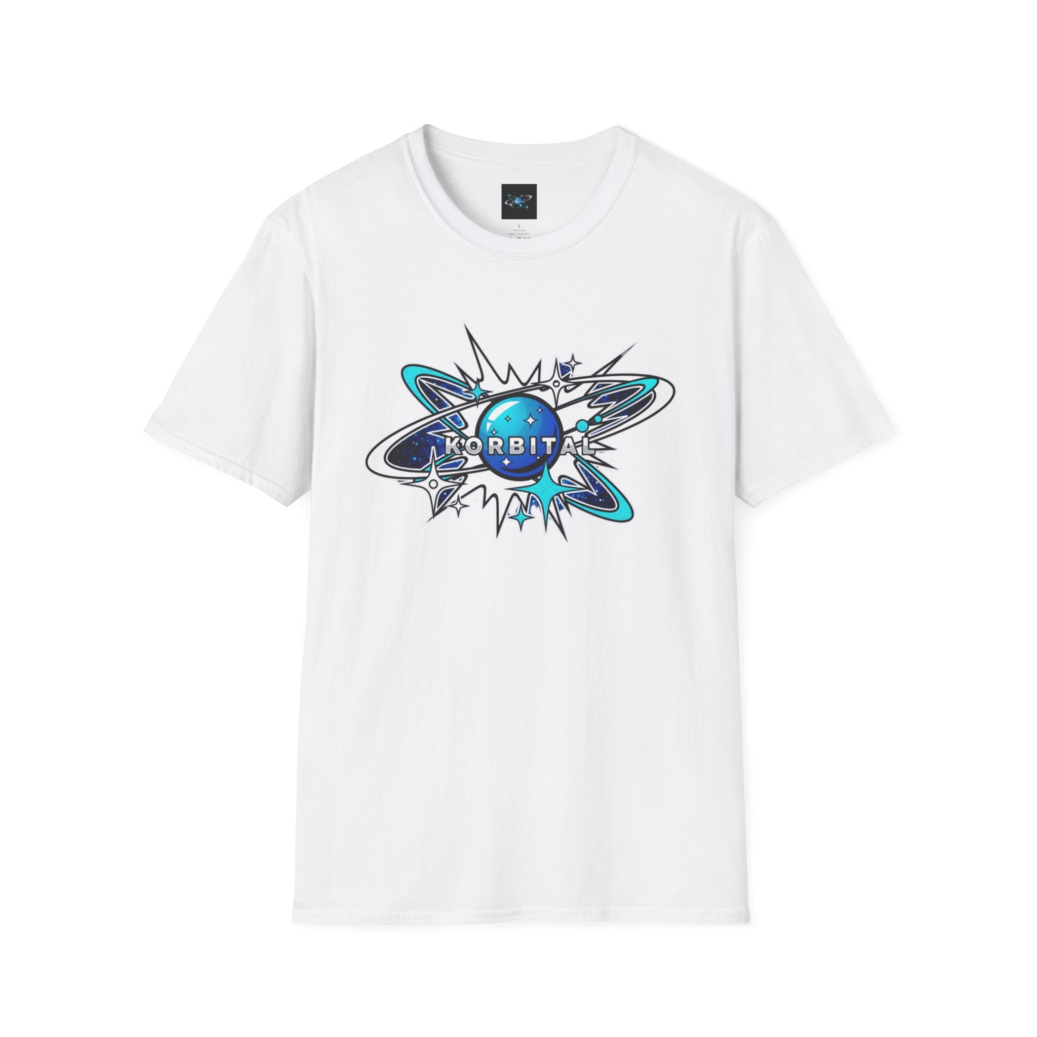 Korbital Logo T-Shirt