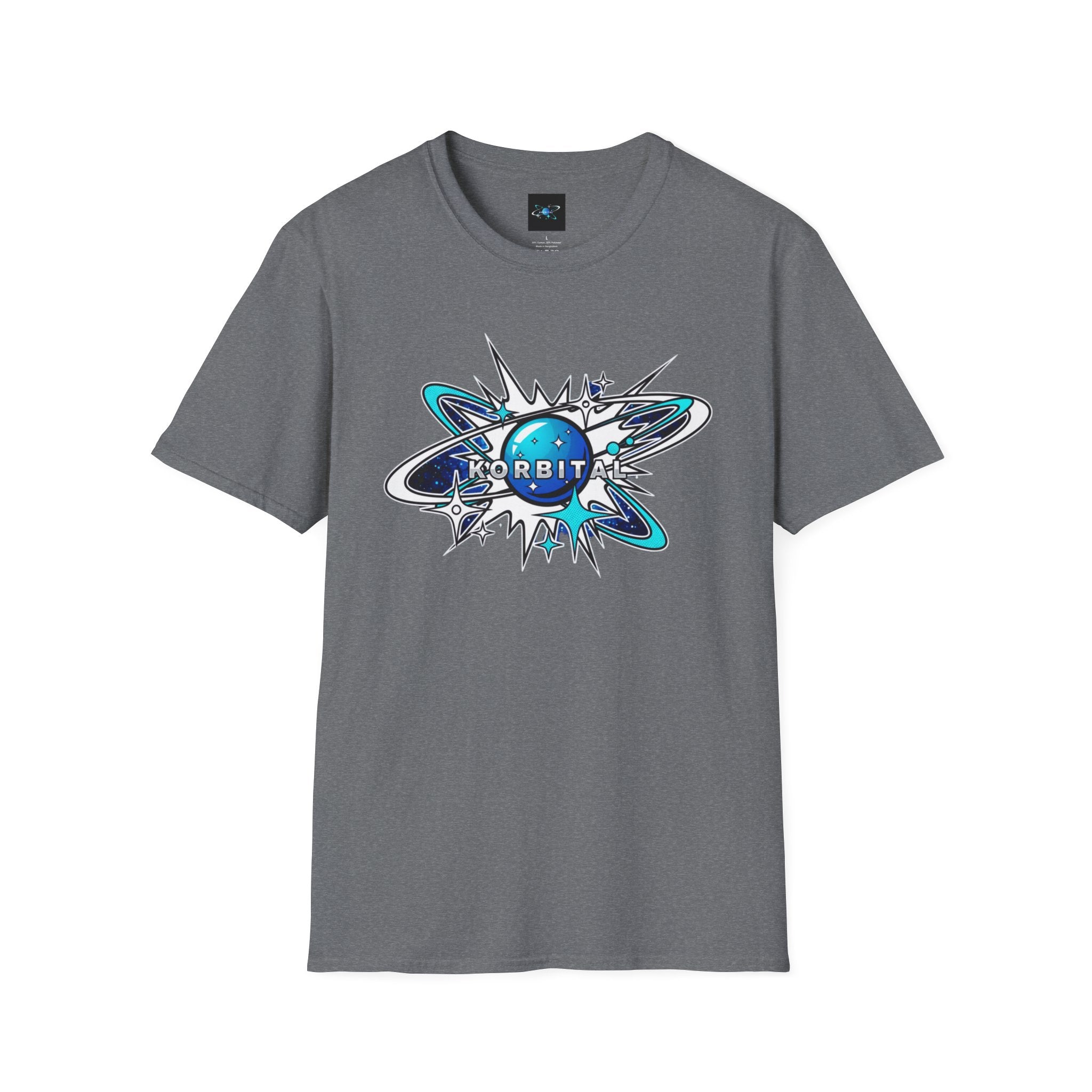 Korbital Logo T-Shirt
