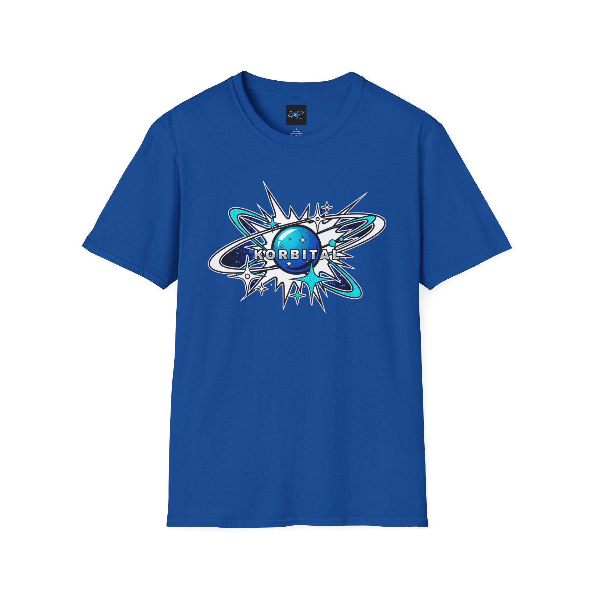 Korbital Logo T-Shirt