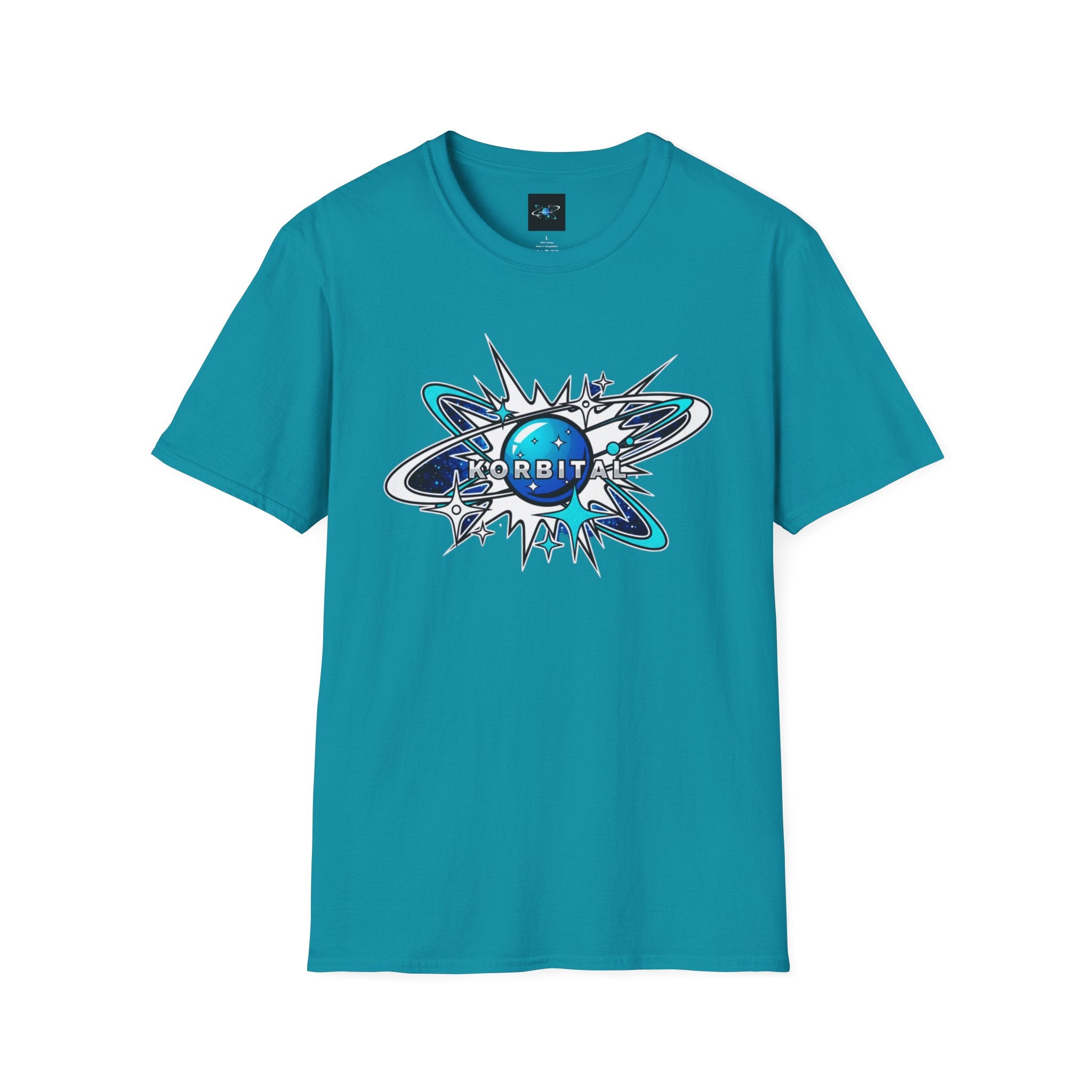Korbital Logo T-Shirt