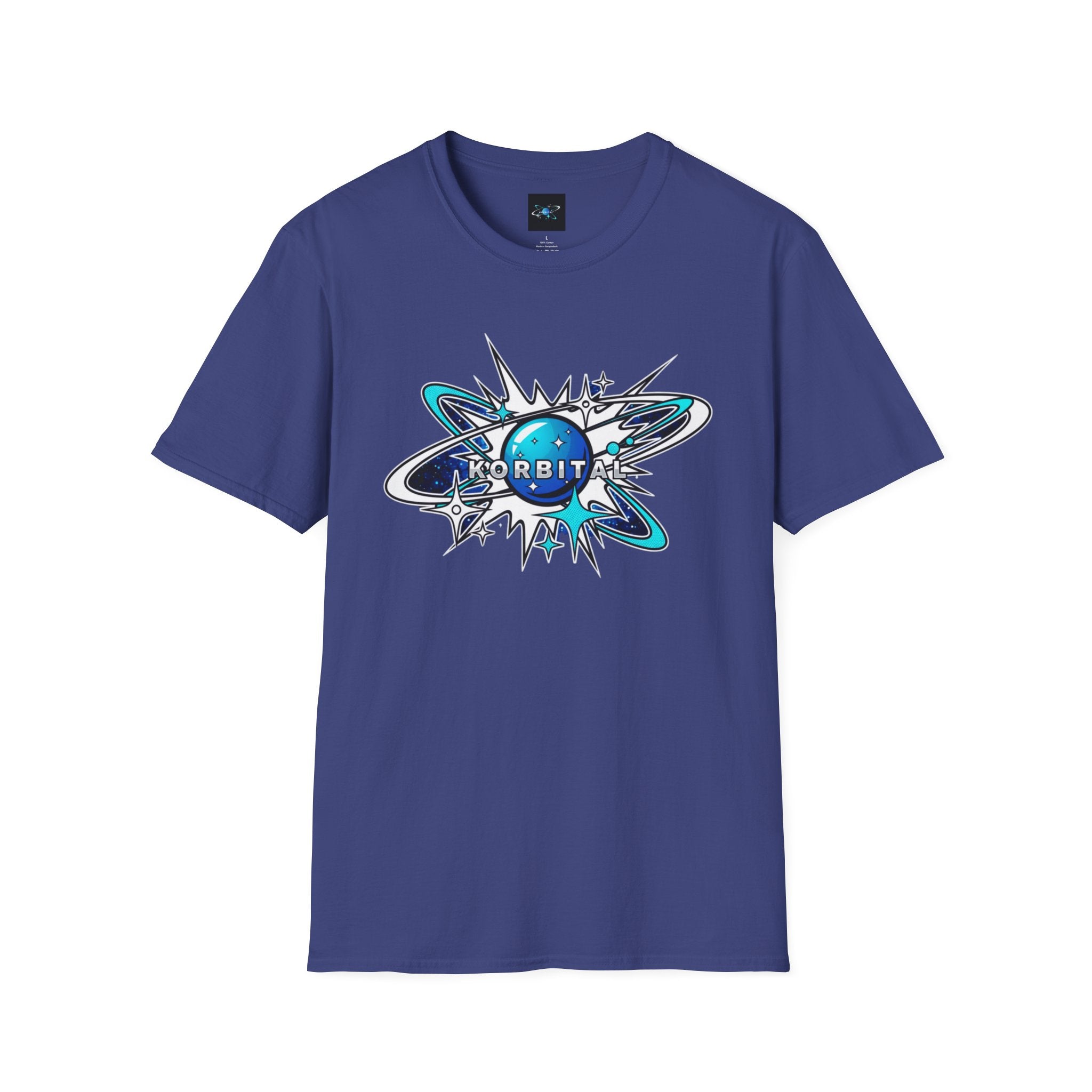 Korbital Logo T-Shirt