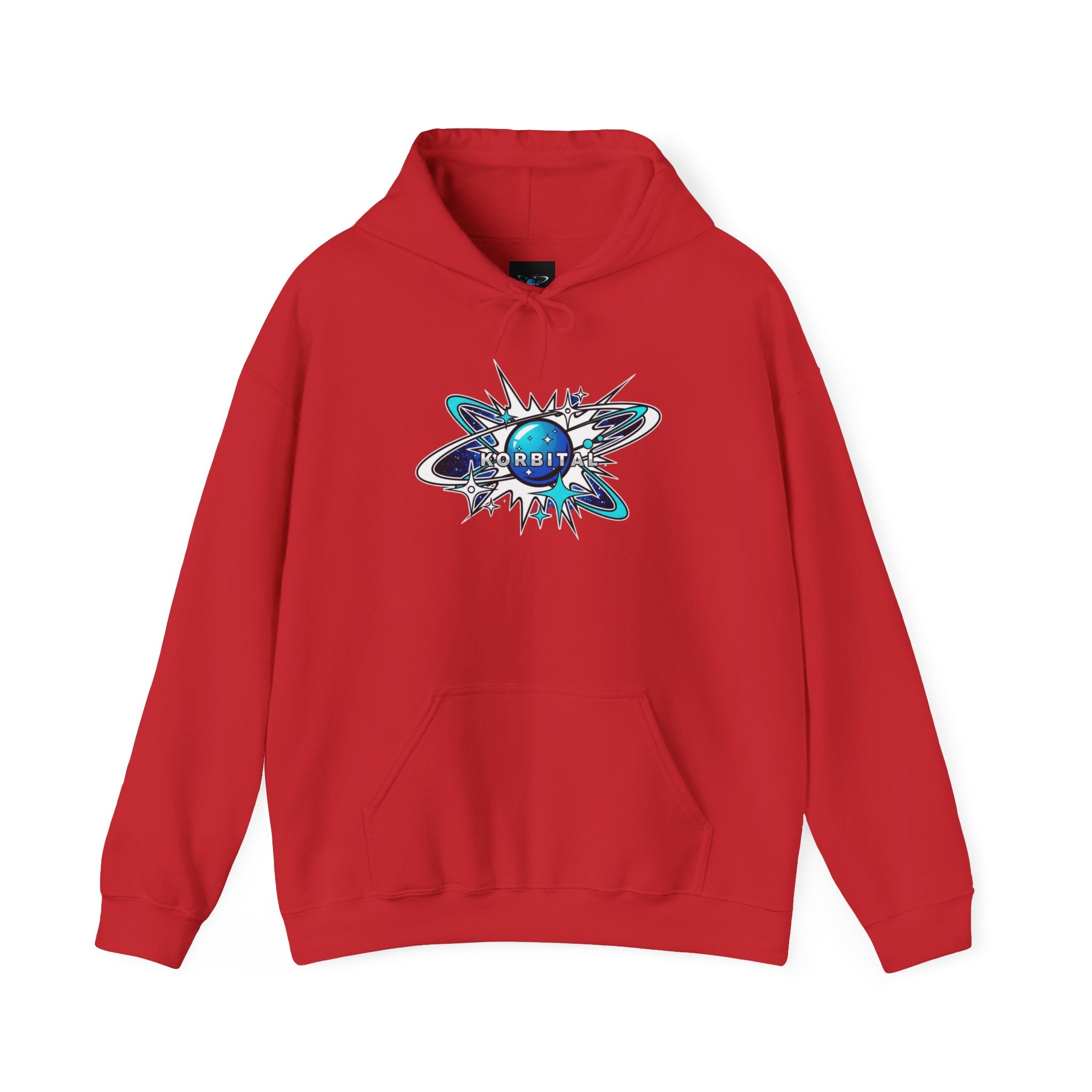 Korbital Logo Hoodie