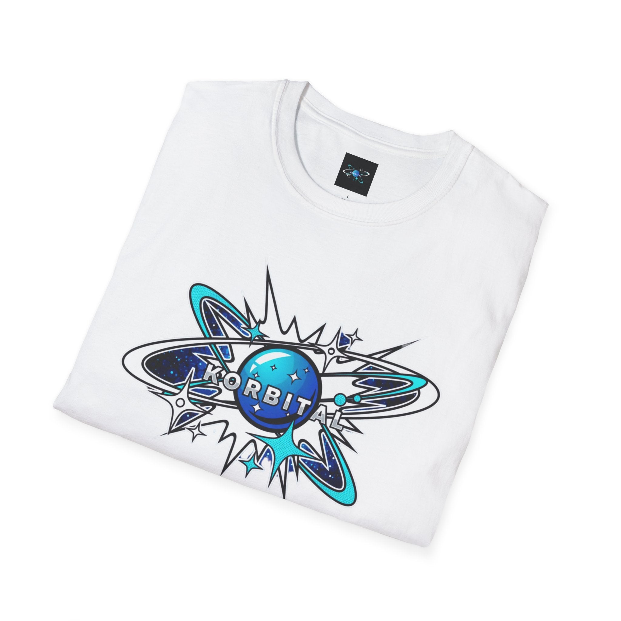 Korbital Logo T-Shirt