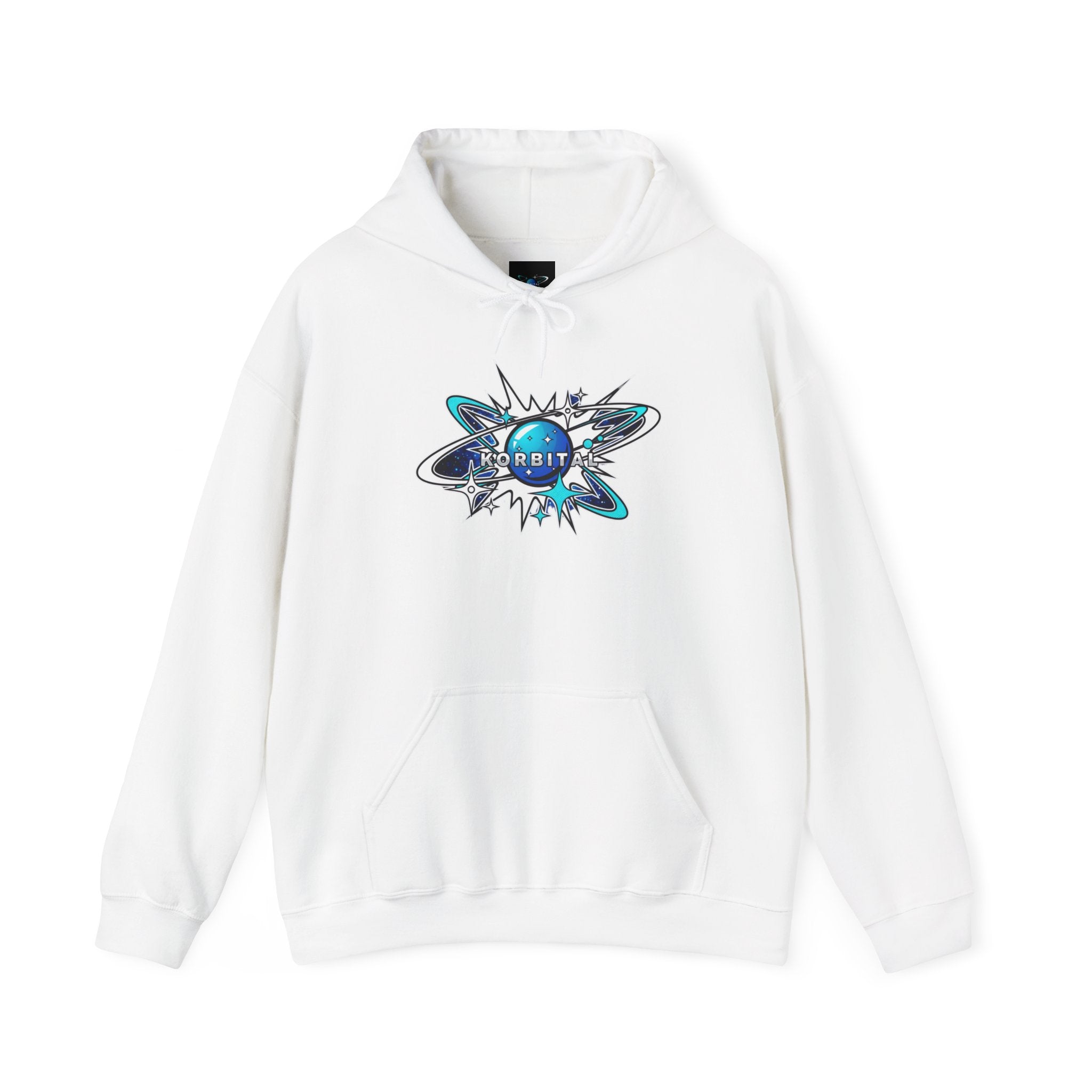 Korbital Logo Hoodie