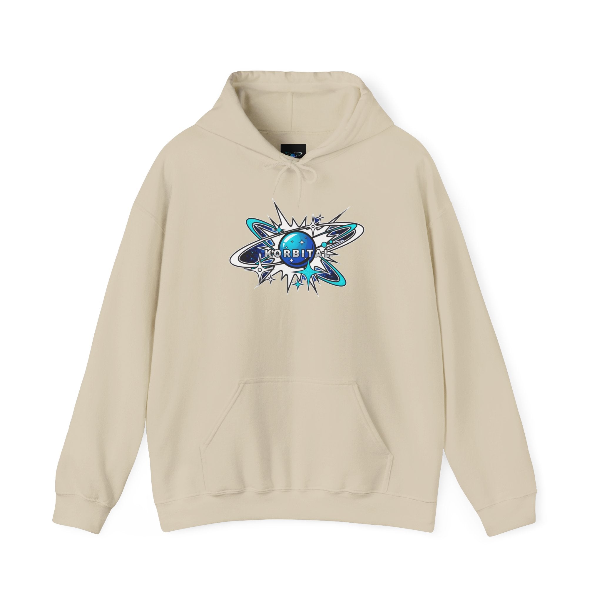 Korbital Logo Hoodie