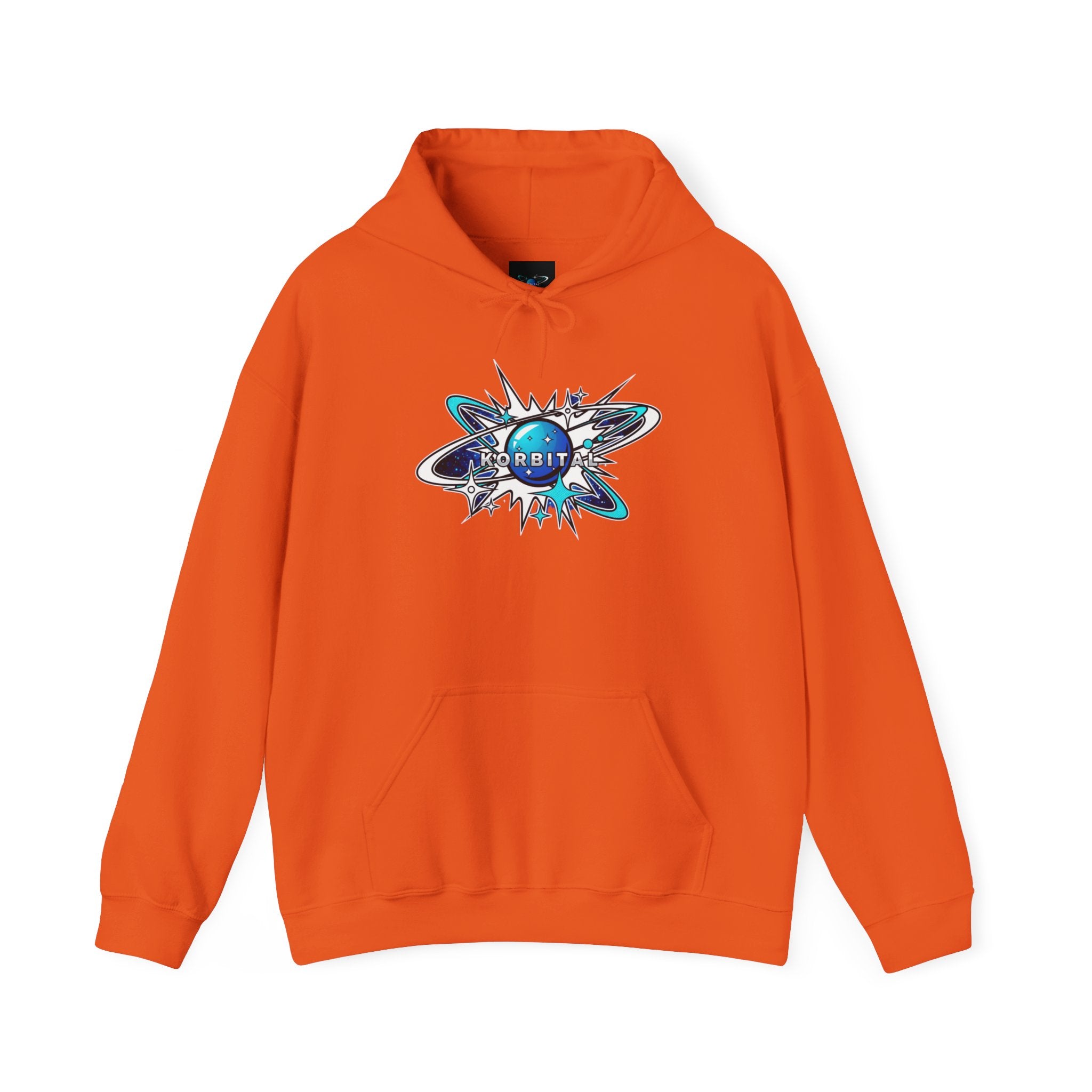 Korbital Logo Hoodie